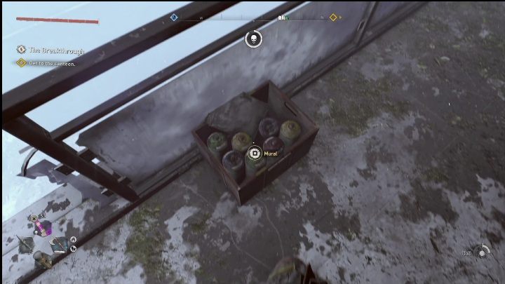 7 - Dying Light 2: Graffiti (Garrison) - lista wszystkich - Dying Light 2 - poradnik do gry