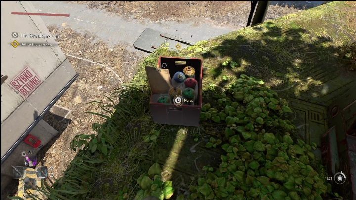 11 - Dying Light 2: Graffiti (Garrison) - lista wszystkich - Dying Light 2 - poradnik do gry