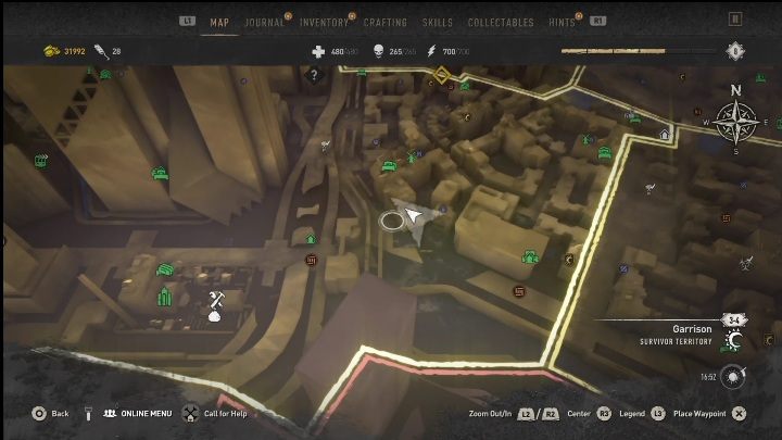 13 - Dying Light 2: Graffiti (Garrison) - lista wszystkich - Dying Light 2 - poradnik do gry