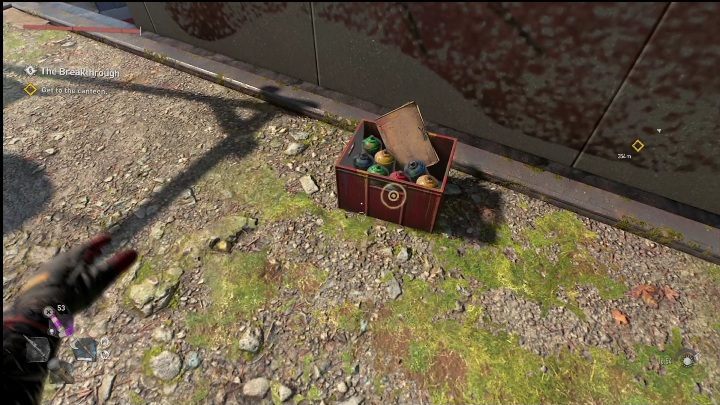 15 - Dying Light 2: Graffiti (Garrison) - lista wszystkich - Dying Light 2 - poradnik do gry