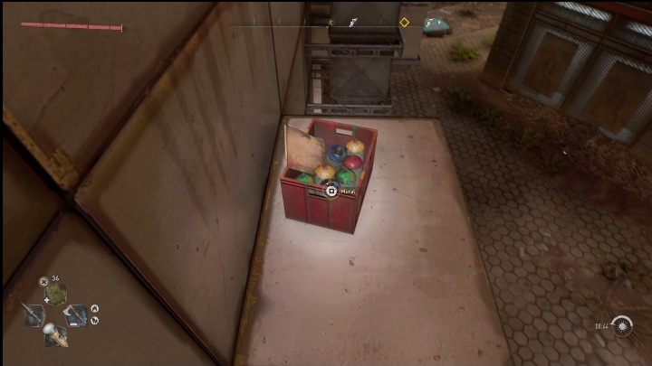 19 - Dying Light 2: Graffiti (Garrison) - lista wszystkich - Dying Light 2 - poradnik do gry