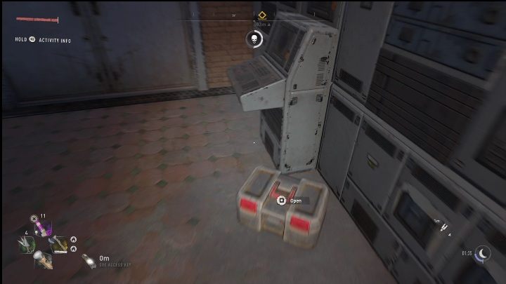 W trakcie aktywacji elektrowni znajdziecie sejf - Dying Light 2: Pamiątki (Garrison) - lista wszystkich - Dying Light 2 - poradnik do gry