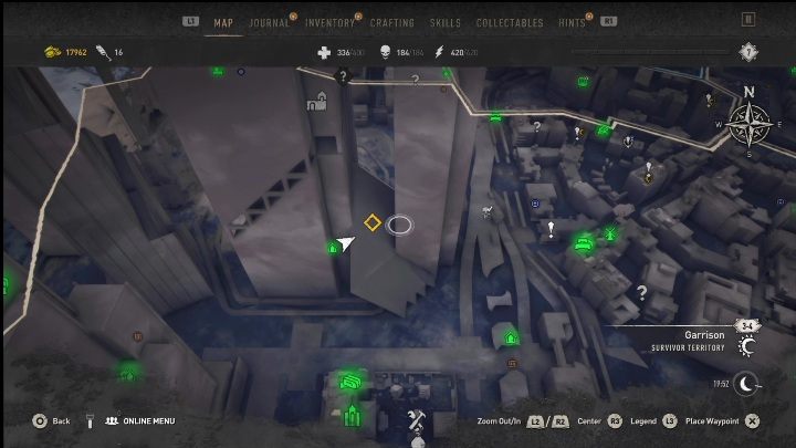 9 - Dying Light 2: Pamiątki (Garrison) - lista wszystkich - Dying Light 2 - poradnik do gry