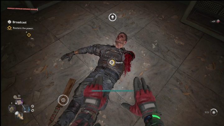 10 - Dying Light 2: Pamiątki (Garrison) - lista wszystkich - Dying Light 2 - poradnik do gry