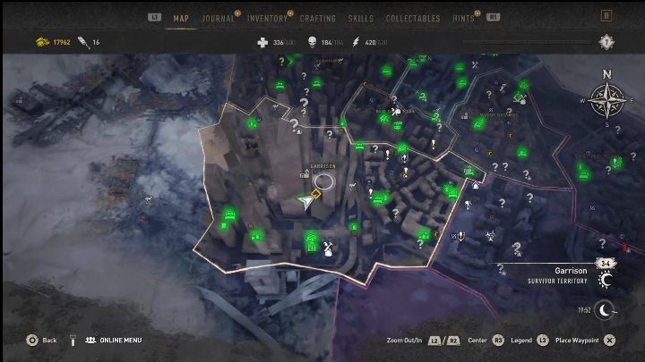 11 - Dying Light 2: Pamiątki (Garrison) - lista wszystkich - Dying Light 2 - poradnik do gry