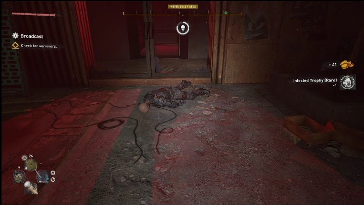 16 - Dying Light 2: Pamiątki (Garrison) - lista wszystkich - Dying Light 2 - poradnik do gry