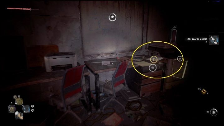 24 - Dying Light 2: Pamiątki (Garrison) - lista wszystkich - Dying Light 2 - poradnik do gry