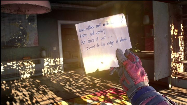 28 - Dying Light 2: Pamiątki (Garrison) - lista wszystkich - Dying Light 2 - poradnik do gry