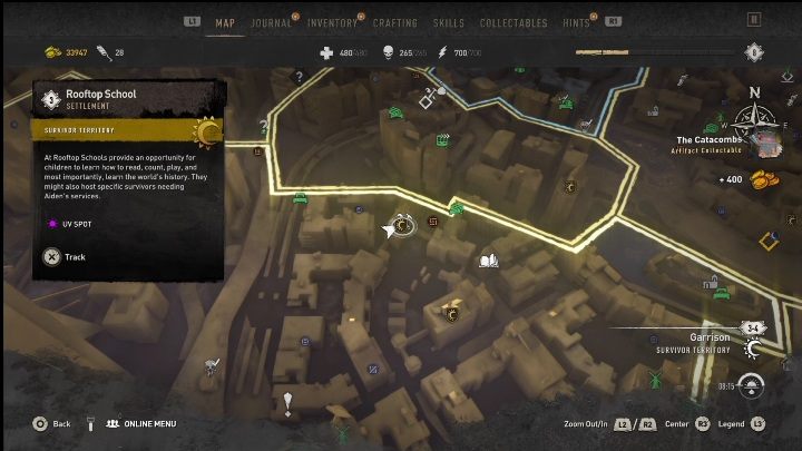 35 - Dying Light 2: Pamiątki (Garrison) - lista wszystkich - Dying Light 2 - poradnik do gry