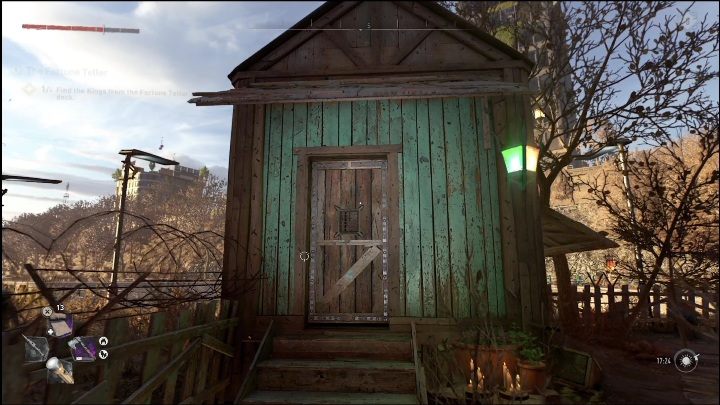 42 - Dying Light 2: Pamiątki (Garrison) - lista wszystkich - Dying Light 2 - poradnik do gry