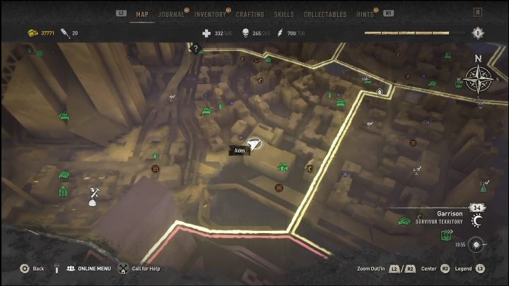 53 - Dying Light 2: Pamiątki (Garrison) - lista wszystkich - Dying Light 2 - poradnik do gry