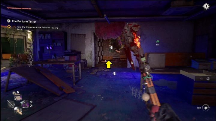 54 - Dying Light 2: Pamiątki (Garrison) - lista wszystkich - Dying Light 2 - poradnik do gry