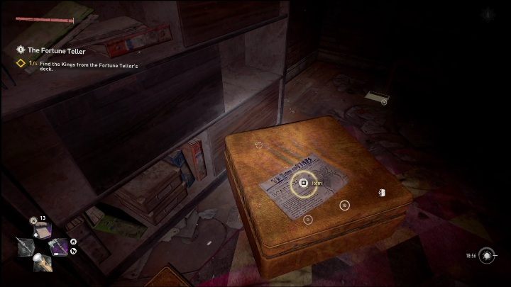 55 - Dying Light 2: Pamiątki (Garrison) - lista wszystkich - Dying Light 2 - poradnik do gry