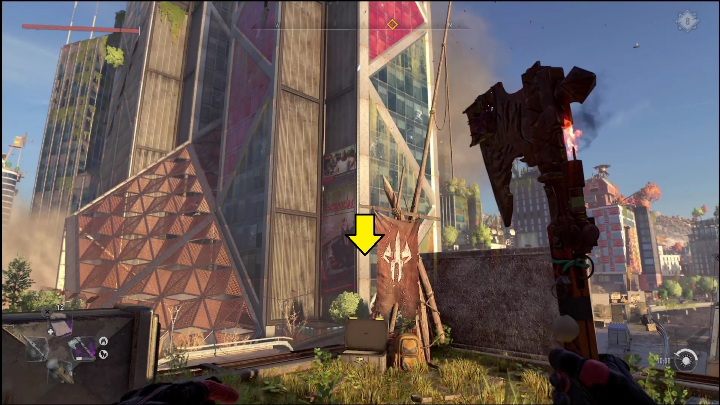 61 - Dying Light 2: Pamiątki (Garrison) - lista wszystkich - Dying Light 2 - poradnik do gry