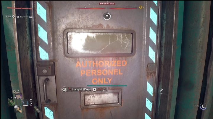 3 - Dying Light 2: Nagrania (The Wharf) - lista wszystkich - Dying Light 2 - poradnik do gry