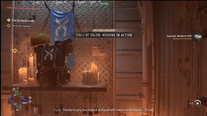 6 - Dying Light 2: Nagrania (The Wharf) - lista wszystkich - Dying Light 2 - poradnik do gry