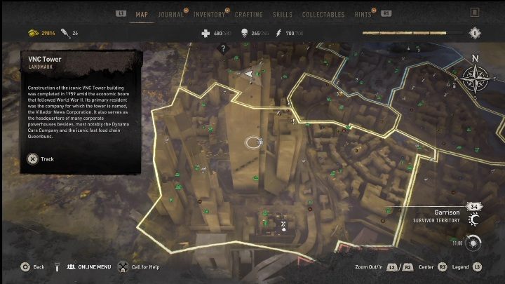 16 - Dying Light 2: Nagrania (The Wharf) - lista wszystkich - Dying Light 2 - poradnik do gry