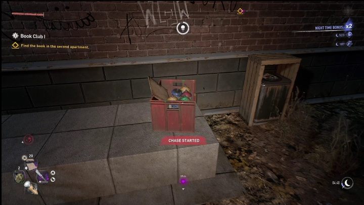 7 - Dying Light 2: Graffiti (The Wharf) - lista wszystkich - Dying Light 2 - poradnik do gry