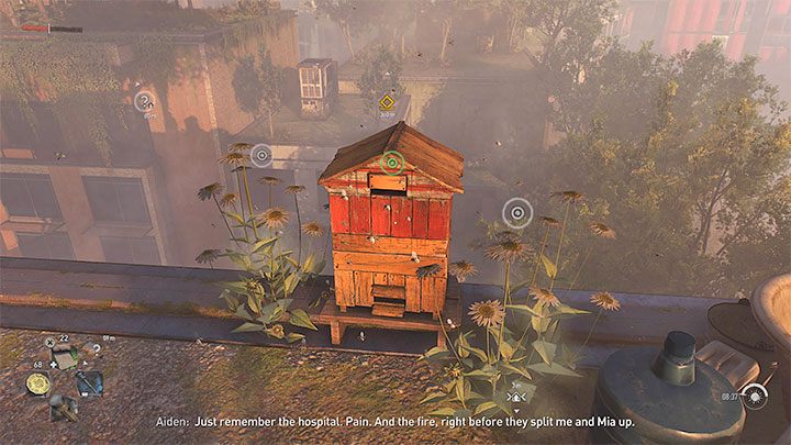 Rumianek przyda się też Wam w dalszej części kampanii, bo jest on jednym ze składników wymaganych do wytwarzania leków i wspomagaczy - Dying Light 2: Rumianek w Prologu - gdzie znaleźć? - Dying Light 2 - poradnik do gry