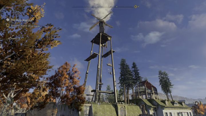 Uruchamianie wiatraków to jedna z aktywności pobocznych w grze Dying Light 2 - Dying Light 2: Wiatrak - jak aktywować? - Dying Light 2 - poradnik do gry