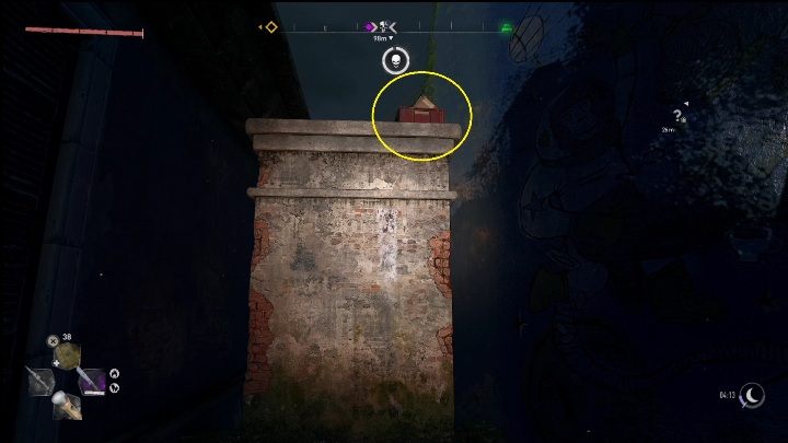 4 - Dying Light 2: Graffiti (Lower Dam Ayre) - lista wszystkich - Dying Light 2 - poradnik do gry