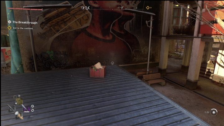 8 - Dying Light 2: Graffiti (Lower Dam Ayre) - lista wszystkich - Dying Light 2 - poradnik do gry