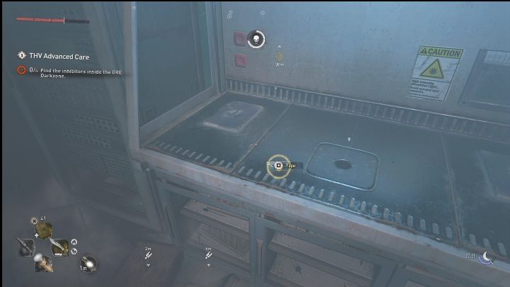 4 - Dying Light 2: Nagrania (Lower Dam Ayre) - lista wszystkich - Dying Light 2 - poradnik do gry