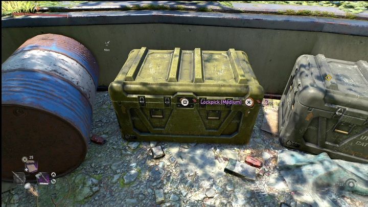 7 - Dying Light 2: Nagrania (Lower Dam Ayre) - lista wszystkich - Dying Light 2 - poradnik do gry