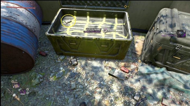 8 - Dying Light 2: Nagrania (Lower Dam Ayre) - lista wszystkich - Dying Light 2 - poradnik do gry