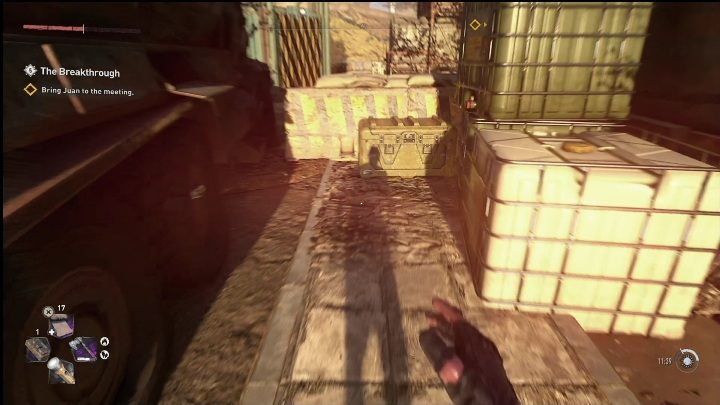 11 - Dying Light 2: Nagrania (Lower Dam Ayre) - lista wszystkich - Dying Light 2 - poradnik do gry