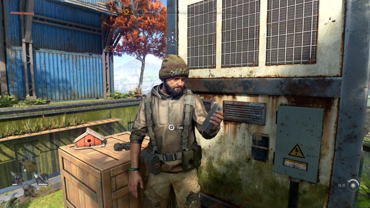 2 - Dying Light 2: Ptasie radio (Birdwatching) - solucja, opis przejścia - Dying Light 2 - poradnik do gry