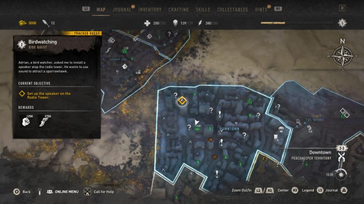 3 - Dying Light 2: Ptasie radio (Birdwatching) - solucja, opis przejścia - Dying Light 2 - poradnik do gry