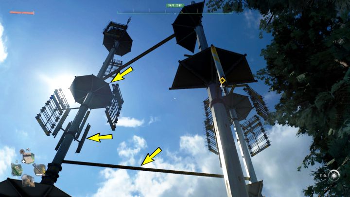 Na koniec wejdźcie na antenę radiową - Dying Light 2: Ptasie radio (Birdwatching) - solucja, opis przejścia - Dying Light 2 - poradnik do gry