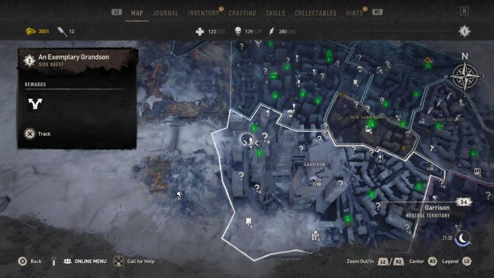 1 - Dying Light 2: Przykładny wnuczek (An Exemplary Grandson) - solucja, opis przejścia - Dying Light 2 - poradnik do gry