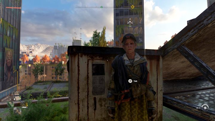 2 - Dying Light 2: Przykładny wnuczek (An Exemplary Grandson) - solucja, opis przejścia - Dying Light 2 - poradnik do gry