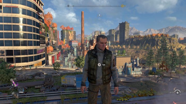 2 - Dying Light 2: Z siostrą za pan brat (Sister Act) - solucja, opis przejścia - Dying Light 2 - poradnik do gry