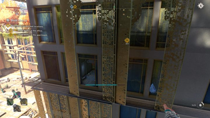 1 - Dying Light 2: Klub książki 4 (Book Club 4) - solucja, opis przejścia - Dying Light 2 - poradnik do gry