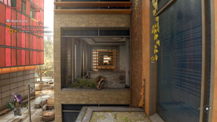 2 - Dying Light 2: Klub książki 4 (Book Club 4) - solucja, opis przejścia - Dying Light 2 - poradnik do gry