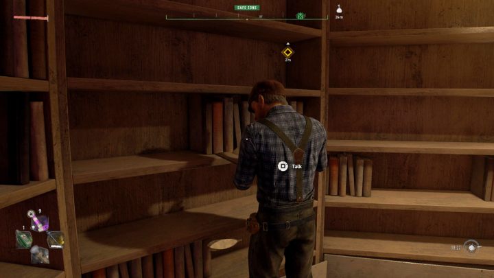 Gdy znajdziecie wszystkie książki, wróćcie do Alberta - Dying Light 2: Klub książki 4 (Book Club 4) - solucja, opis przejścia - Dying Light 2 - poradnik do gry