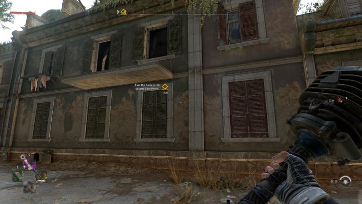 2 - Dying Light 2: Klub książki 5 (Book Club 5) - solucja, opis przejścia - Dying Light 2 - poradnik do gry