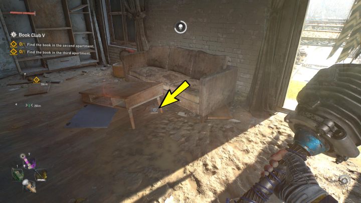 Idźcie do następnego mieszkania - Dying Light 2: Klub książki 5 (Book Club 5) - solucja, opis przejścia - Dying Light 2 - poradnik do gry