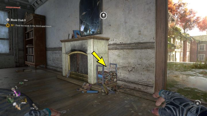 Udajcie się do ostatniego mieszkania - Dying Light 2: Klub książki 5 (Book Club 5) - solucja, opis przejścia - Dying Light 2 - poradnik do gry