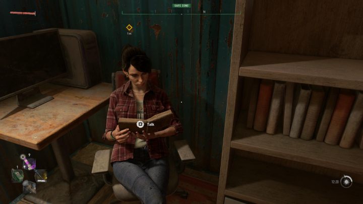 Pomówcie z Thalią i odbierzcie lokacje nowych 7 książek - Dying Light 2: Klub książki 6 (Book Club 6) - solucja, opis przejścia - Dying Light 2 - poradnik do gry