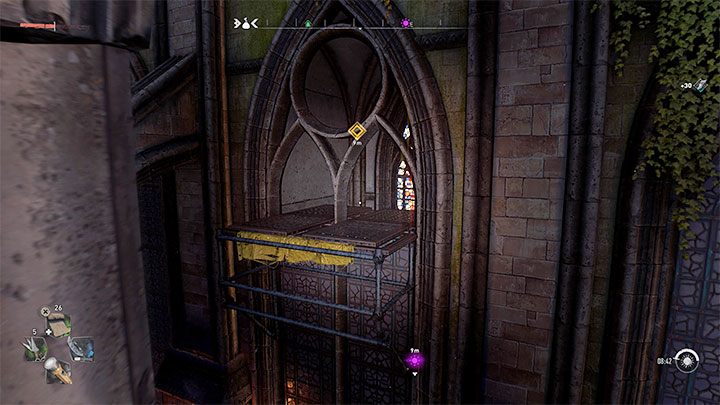 Katedra znajduje się w dzielnicy Saint Paul Island - Dying Light 2: Katedra - solucja, opis przejścia - Dying Light 2 - poradnik do gry