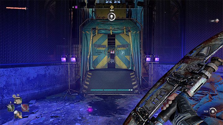 Na terenie katedry przebywają zombiaki, ale nie musicie zajmować się eliminowaniem ich - Dying Light 2: Katedra - solucja, opis przejścia - Dying Light 2 - poradnik do gry