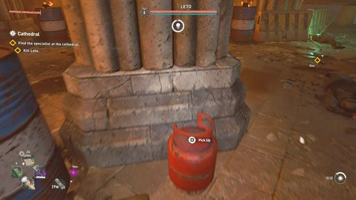 1 - Dying Light 2: Katedra - solucja, opis przejścia - Dying Light 2 - poradnik do gry