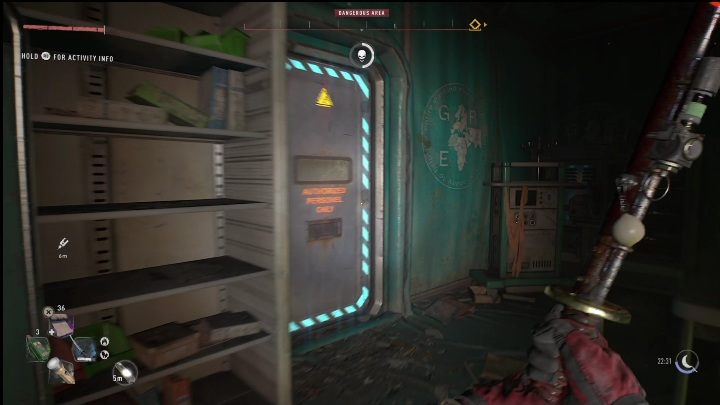 9 - Dying Light 2: Inhibitory (The Wharf) - lista wszystkich - Dying Light 2 - poradnik do gry