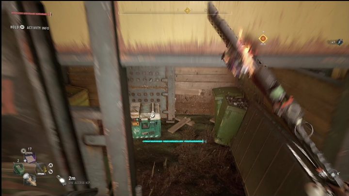 W misji Możesz powtórzyć - Dying Light 2: Inhibitory (Lower Dam Ayre) - lista wszystkich - Dying Light 2 - poradnik do gry