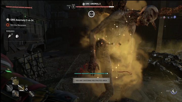 9 - Dying Light 2: Inhibitory (Lower Dam Ayre) - lista wszystkich - Dying Light 2 - poradnik do gry