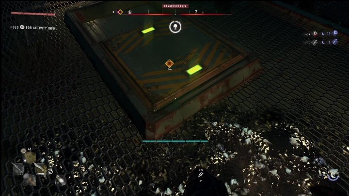 Ten inhibitor znajdziecie na terenie anomalii GRE - Dying Light 2: Inhibitory (Lower Dam Ayre) - lista wszystkich - Dying Light 2 - poradnik do gry